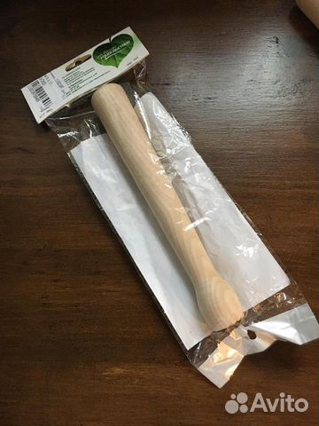 Мадлер, барный пестик для коктейлей и лимонадов