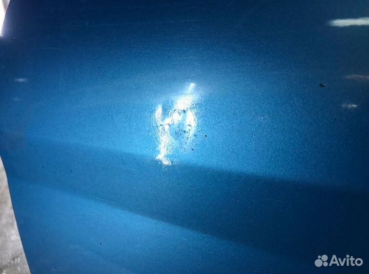 Дверь боковая Ford Focus 2 (2004-2011)