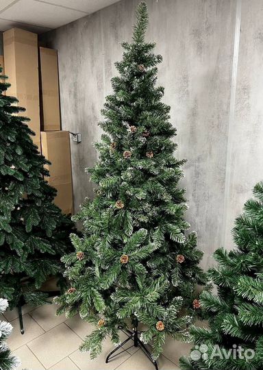 Искусственные елки оптом и в розницу