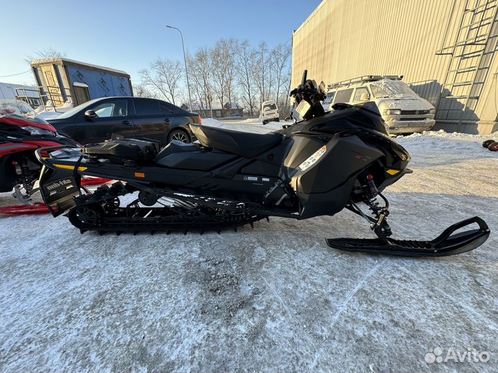 Brp Ski-Doo 850 Backcountry X-RS 154