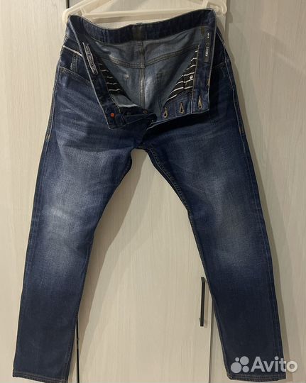 Джинсы мужские strellson