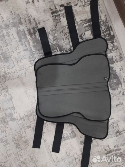 Бандаж на коленный сустав orto