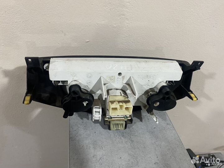 Блок управления печкой Chery Tiggo T11