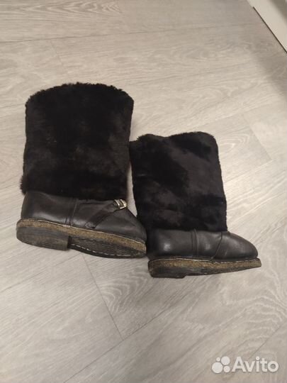 Унты детские