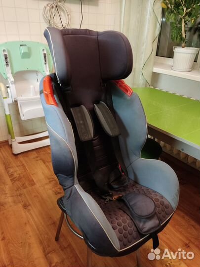 Детское автокресло 9 до 36 кг