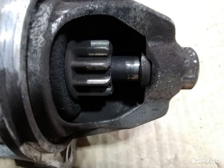 Стартер Ford Focus 3 1.6