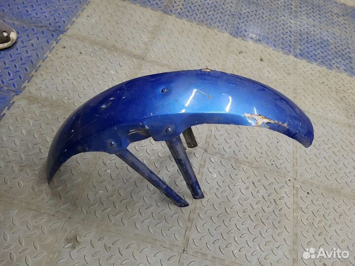 Крыло переднее на мотоцикл ретро