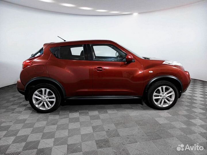Nissan Juke 1.6 МТ, 2014, 128 113 км