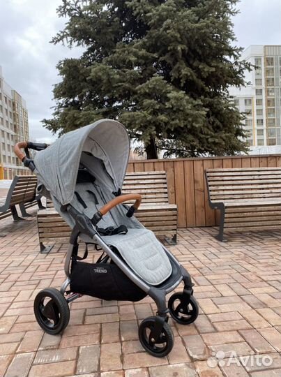 Коляска valco baby snap 4 trend аренда