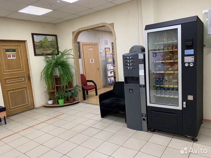 Готовый бизнес с прибылью 163 т/мес. Вендинг