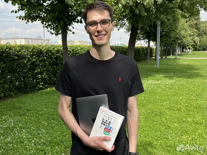 Репетитор по японскому языку, переводчик