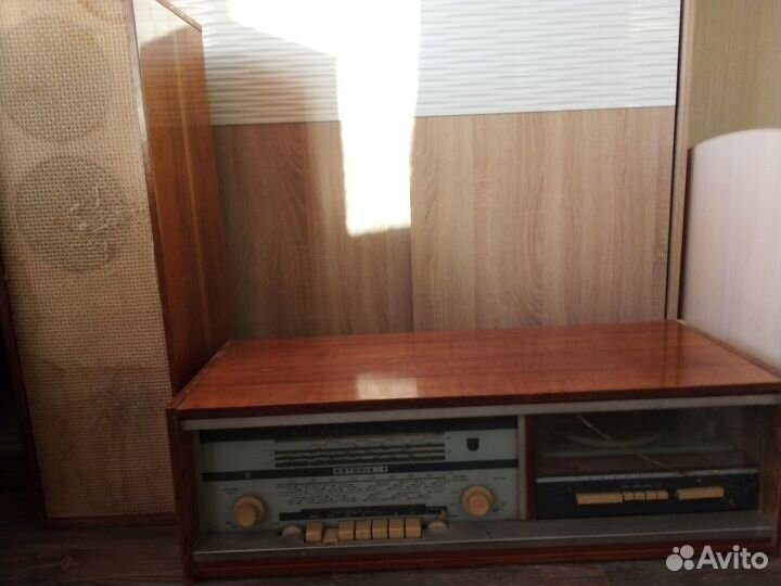 Радиола Эстония 4