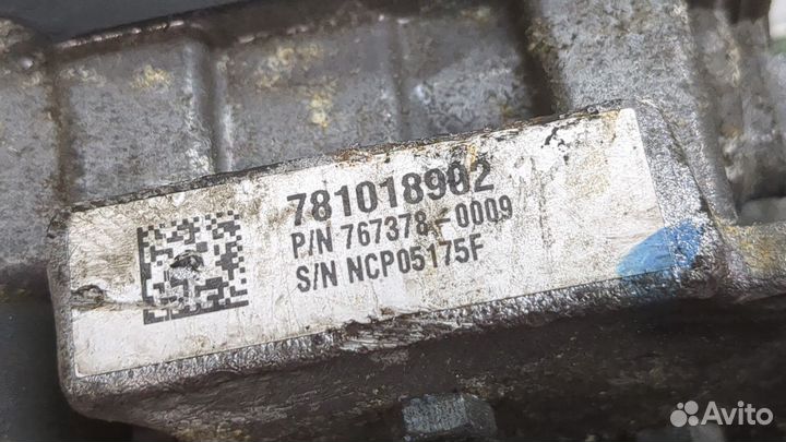 Турбина BMW 1 E87, 2010