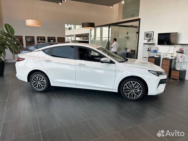 Москвич 6 1.5 CVT, 2023