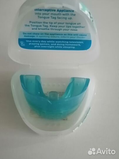 Трейнер для зубов i-2N