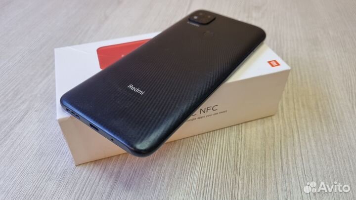 Xiaomi Redmi 9C (NFC), 4/128 ГБ