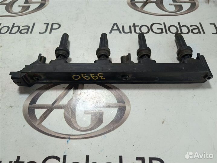 Катушка зажигания Peugeot 408 EW10A 2011