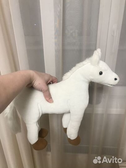 Мягкие игрушки