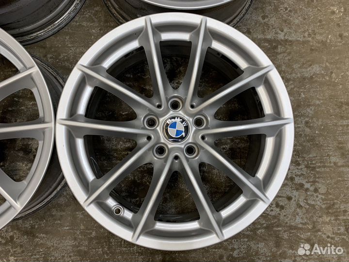 Диски оригинал R17 BMW 5 G30 G20 618 стиль