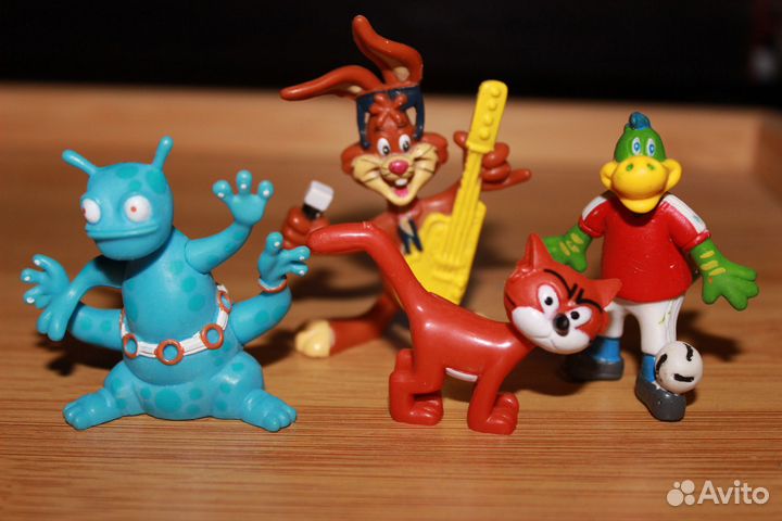 Детские игрушки