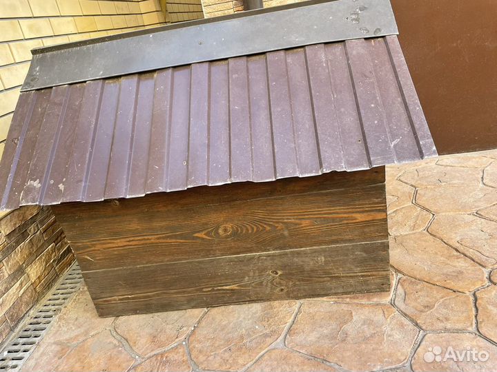 Будка для собаки