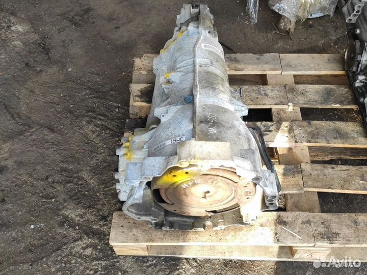 АКПП коробка автомат 6HP19 Ауди HYH HHL