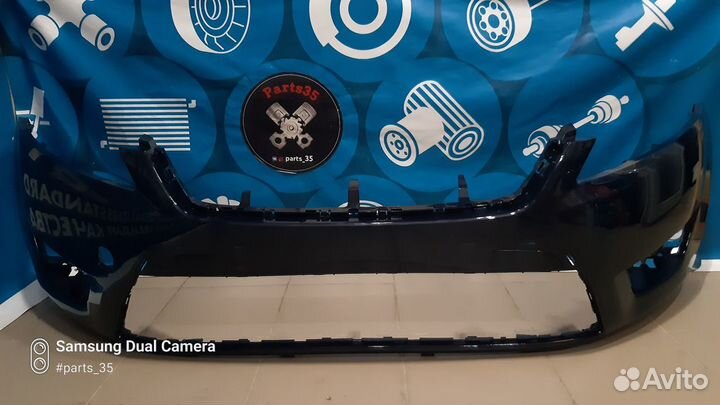 Бампер передний Ford Mondeo 4