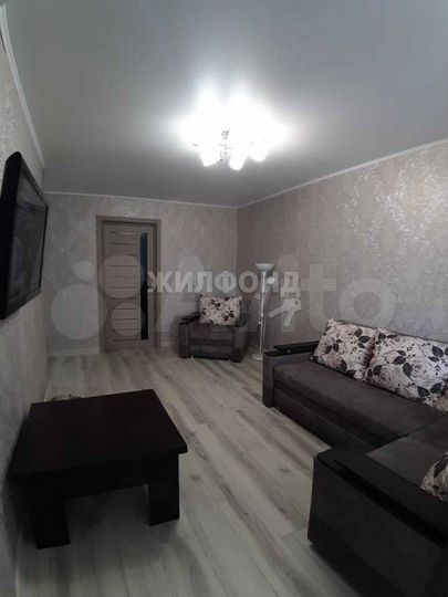 3-к. квартира, 60 м², 9/9 эт.