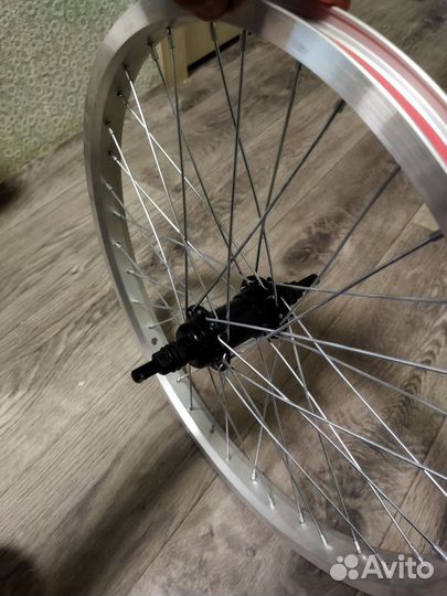 Колесо для бмх заднее