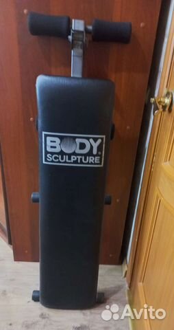 Скамья для пресса