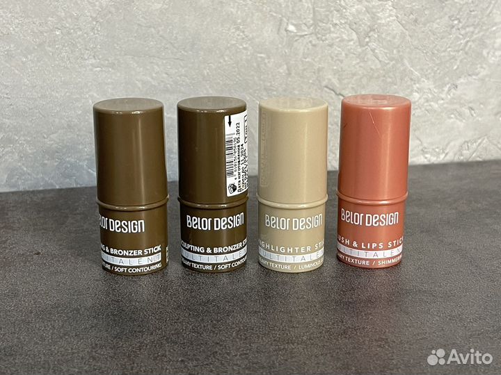 Косметика бу и новая