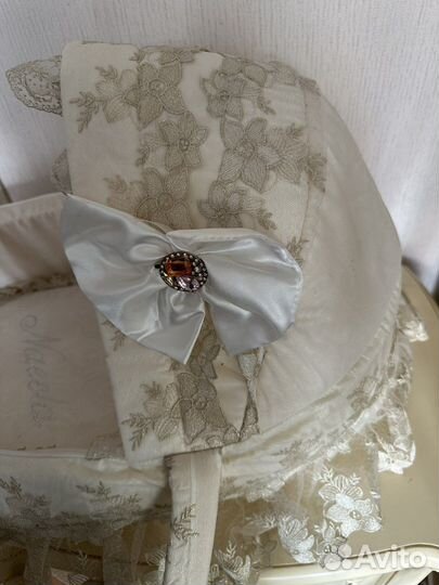 Конверт на выписку для девочки