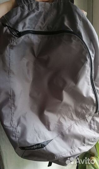 Рюкзак для сменки newfeel