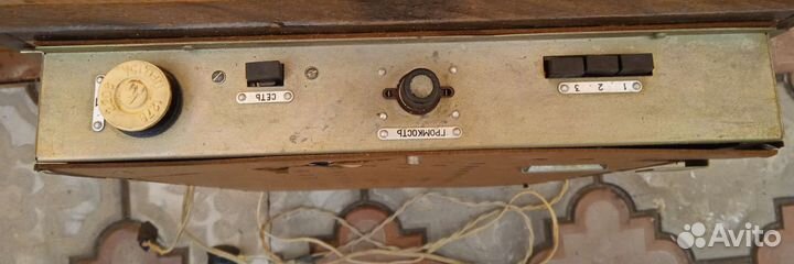 Сувенирный радиоприёмник 