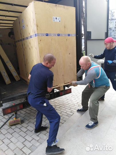 Услуги грузчиков разнорабочих