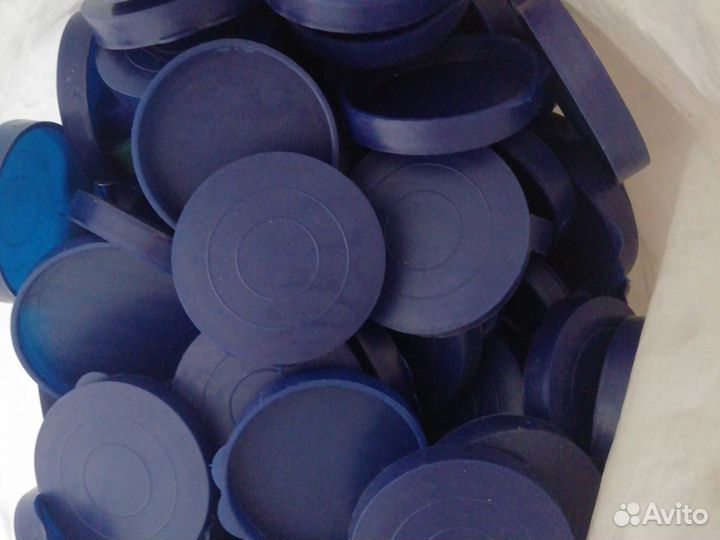 Капроновые крышки