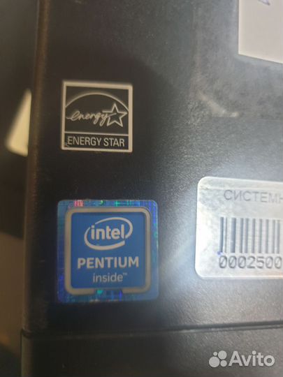 Мини пк HP 260 G2 Mini