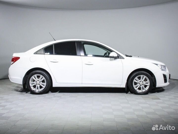 Chevrolet Cruze 1.8 AT, 2015, 95 300 км