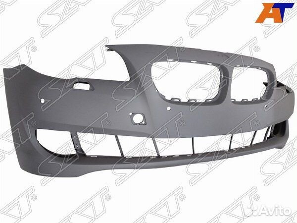 Бампер передний BMW 5-series