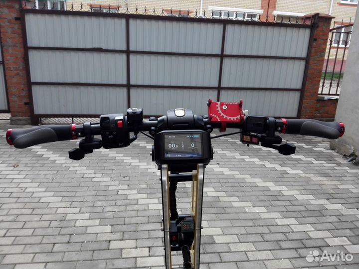 Электросамокат 35000W