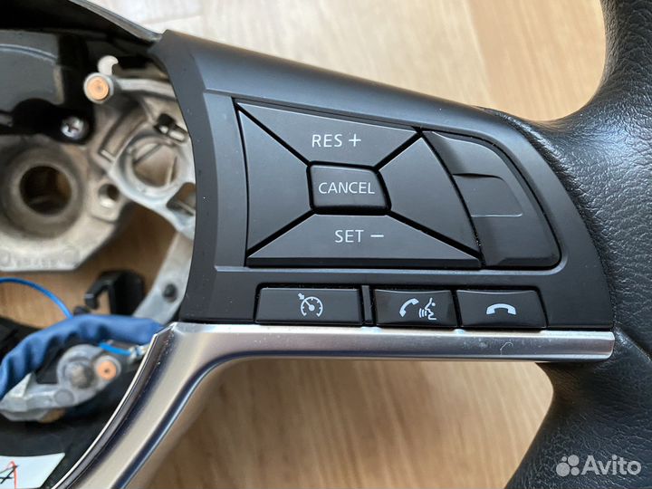 Руль Nissan X-Trail T32