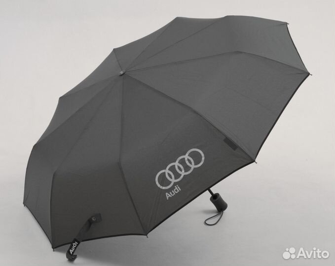 Зонт Ауди (Audi) в подарочной упаковке, автомат