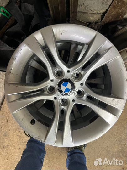 Литые диски r16 на bmw