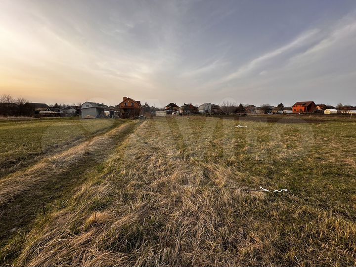 Участок 13 сот. (ИЖС)