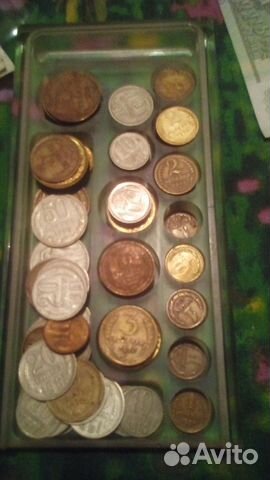 Копейки от 1927 по 1991 год СССР