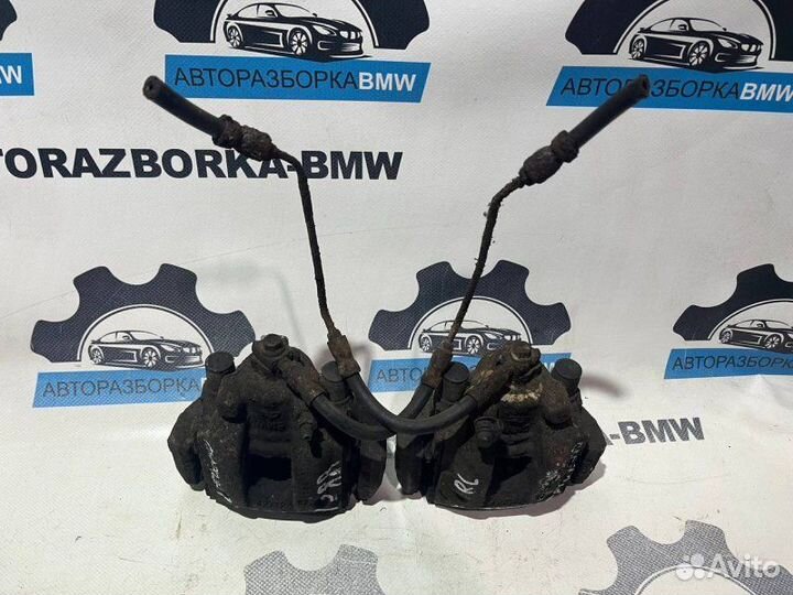 Суппорт тормозной задний Bmw X5 E53 M57D30 306D2