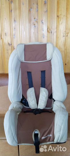 Детское автокресло