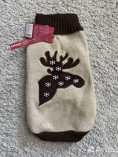 Свитер для собаки
