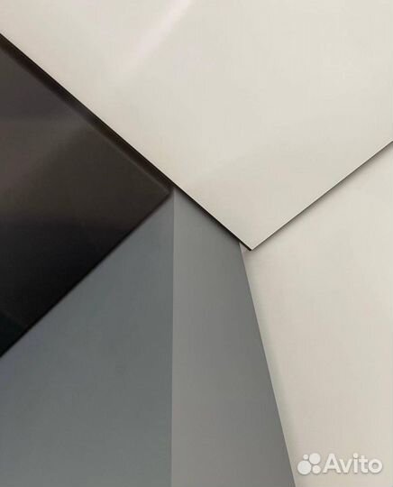 Натяжные потолки высокого качества с гарантией