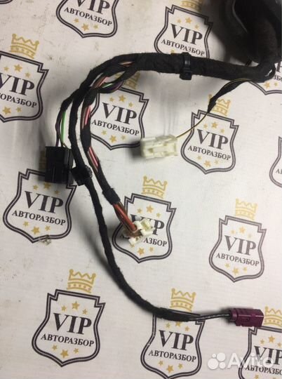 Проводка двери передняя правая Mercedes-Benz